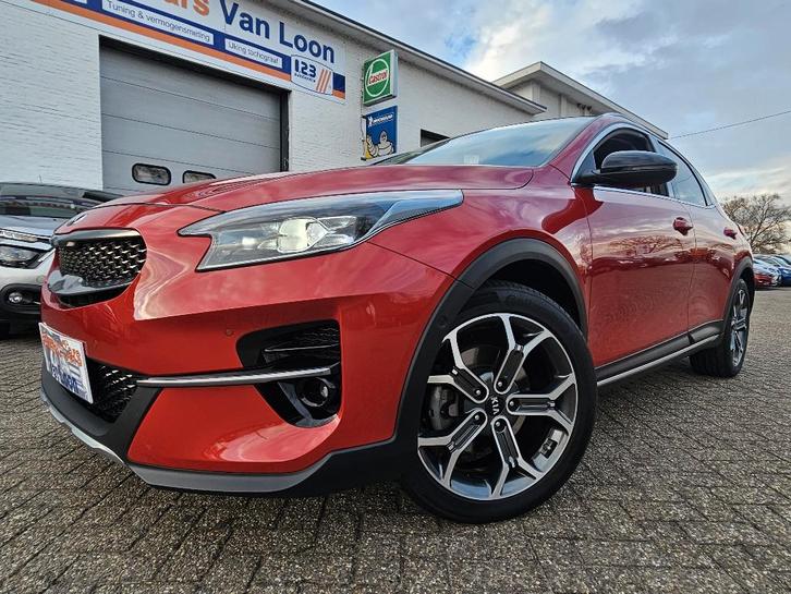 Kia XCeed 1.4 T-GDI OPF DCT7 JBL SOUND EDITION, Full option!, Auto's, Kia, Bedrijf, Te koop, XCeed, ABS, Achteruitrijcamera, Adaptive Cruise Control