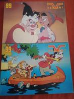 anciens puzzle 99p Walt Disney Dingo - Pinocchio, Collections, Utilisé, Enlèvement ou Envoi