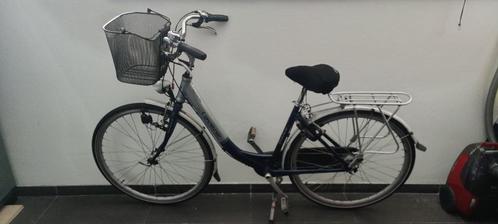 Damesfiets L'avenir, Fietsen en Brommers, Fietsen | Dames | Damesfietsen, Gebruikt, Versnellingen, 50 tot 53 cm, Ophalen