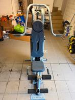 Appareil de musculation, Ophalen, Gebruikt, Metaal, Benen