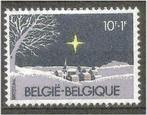 Belgie 1982 - Yvert/OBP 2067 - Kerstmis en Nieuwjaar (PF), Neuf, Envoi, Noël, Non oblitéré