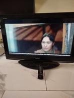 Télé Toshiba avec télécommande 32", Ophalen, LCD, 100 Hz, 60 tot 80 cm