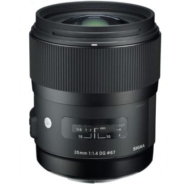 Sigma 35mm f/1.4 DG HSM ART Canon disponible aux enchères