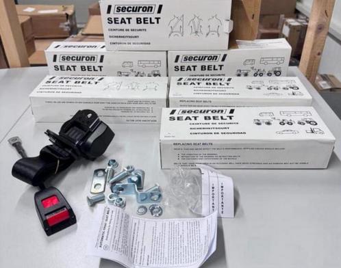 NIEUW 5x Securon 500/30 veiligheidsgordel gordel riem bus, Auto diversen, Auto-accessoires, Nieuw, Ophalen of Verzenden