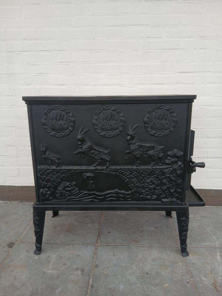 Dovre 300 houtkachel, Huis en Inrichting, Kachels, Houtkachel, Hout, Ophalen