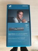 Sennheiser Flex 5000 Draadloze TV Hoofdtelefoon, Sennheiser, Nieuw, Draadloos, Op oor (supra aural)