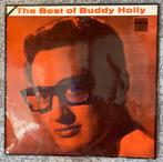 LP VINYL BUDDY HOLLY, THE BEST, CORAL LPCM 8587, Ophalen of Verzenden, Gebruikt, 12 inch, Rock-'n-Roll