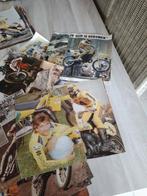 prenten Motorcross 53 stuks, Enlèvement ou Envoi