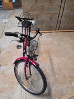 fiets lagere school, Fietsen en Brommers, Fietsen | Meisjes, Ophalen, Gebruikt