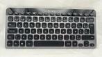 Logitech K810 verlicht - Daaloos Bluetooth-toetsenbord, Computers en Software, Ophalen of Verzenden, Azerty, Zo goed als nieuw