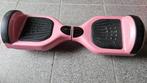 Roze hooverboard, Ophalen, Gebruikt