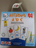 Alfabet ABC van Jumbo, Ophalen of Verzenden, Gebruikt, Ontdekken
