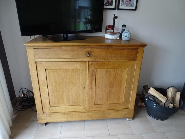 eikenhouten meubelen, Antiek en Kunst, Antiek | Meubels | Kasten, Ophalen