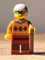LEGO CITY - Busstand Visitor minifigure, New !, Ophalen, Nieuw, Losse stenen, Lego