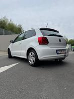 Volkswagen polo 6r 1200 benzine, Voorwielaandrijving, Euro 5, Stof, Zwart