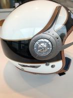 Helm voor scooter of brommer, Fietsen en Brommers, Brommerhelmen, Small, Zo goed als nieuw, Ophalen