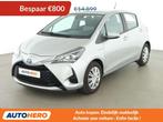Toyota Yaris 1.5 Hybrid Cyan Edition (automatique), Autos, Argent ou Gris, Achat, Euro 6, Noir