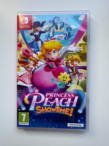 Nintendo Switch: Princess Peach Showtime (NL)  beschikbaar voor biedingen