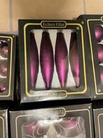 Set van 85 kerstballen, Ophalen