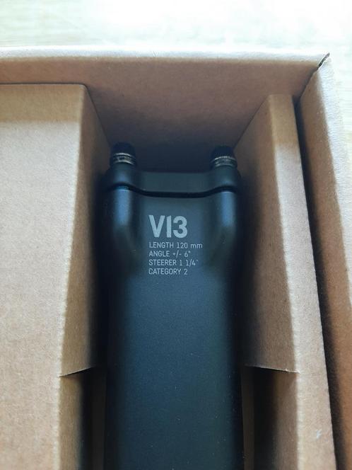 Canyon V13 stuurpen 120 mm, Fietsen en Brommers, Fietsonderdelen, Nieuw, Racefiets, Stuur, Ophalen of Verzenden