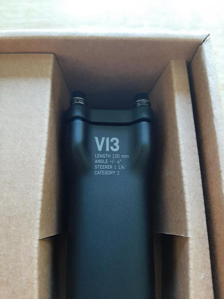 Canyon V13 stuurpen 120 mm, Fietsen en Brommers, Fietsonderdelen, Nieuw, Racefiets, Stuur, Ophalen of Verzenden