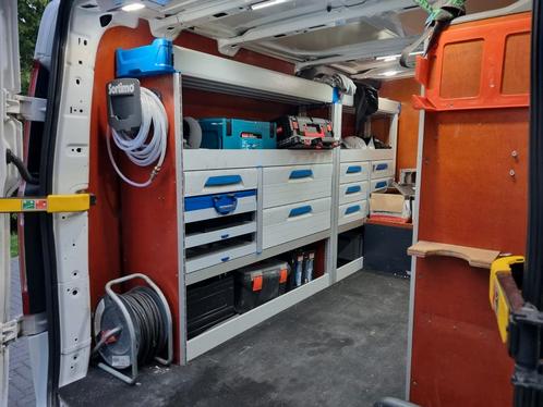 Bedrijfswagen inrichting Sortimo, Zakelijke goederen, Stock en Retail | Verkoopwagens, Ophalen