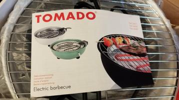 Barbecue électrique, Enlèvement, Neuf, Tomado