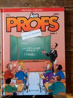 BD LES PROFS, Livres, Enlèvement