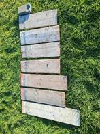 Reststukken steiger hout, Doe-het-zelf en Bouw, Ophalen, Steigerhout