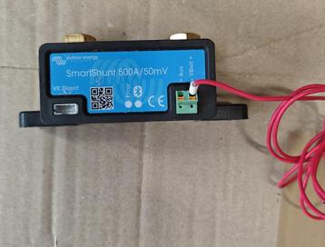 Victron Energy SHU050150050 SmartShunt 500A/ 50mV smart moni beschikbaar voor biedingen