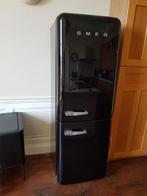 Smeg koelkast, Ophalen of Verzenden, Zo goed als nieuw, Met vriesvak, Energieklasse A of zuiniger