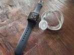 Apple Watch Series 3 42 mm Spacegray met lader igst, Ophalen of Verzenden, Gebruikt, IOS, APPLE