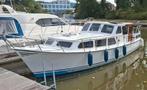 Motorboot, Watersport en Boten, Ophalen of Verzenden, Staal, Diesel