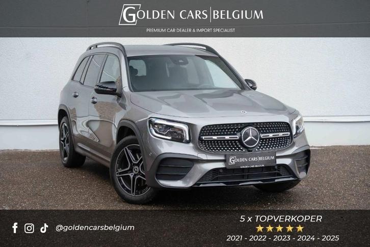 Mercedes-Benz GLB 180 d AMG/7-ZIT/MULTIBEAM/AMBIENTE/CAMERA, Auto's, Mercedes-Benz, Bedrijf, Te koop, GLB, ABS, Achteruitrijcamera