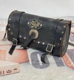 Harley Davidson 1997 Lederen tas koffer motors Anniversary, Motoren, Accessoires | Koffers en Tassen, Ophalen of Verzenden, Zo goed als nieuw