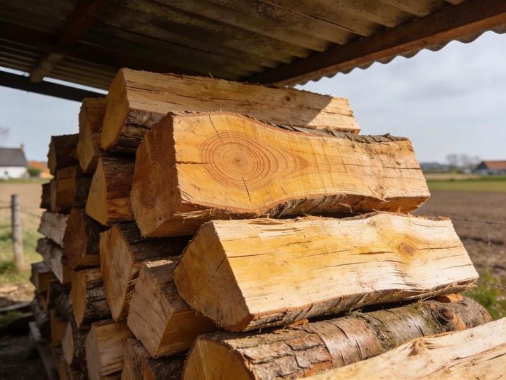 Bois de chauffage Alder, Jardin & Terrasse, Bois de chauffage, Enlèvement