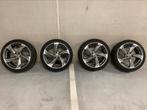 Audi S-line aluminum velgen, Auto-onderdelen, Banden en Velgen, Ophalen, 18 inch, Gebruikt, Velg(en)