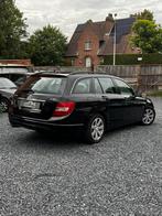 Mercedes classe c220 diesel automatique, Euro 5, Leder, Bedrijf, Diesel