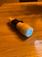 Adalit brandweerhelm lamp, Verzamelen, Ophalen, Zo goed als nieuw