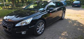 Peugeot 508sw 2012 1.6hdi euro5 295000km volledige optie  beschikbaar voor biedingen