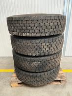 4 x band + 4 x velg 315/80R22,5, Auto-onderdelen, Gebruikt, Overige merken, Overige Auto-onderdelen