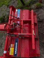 Frees voor minitractor, Enlèvement