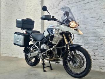 BMW R1200GS  30 years anniversary full option @motomobilia beschikbaar voor biedingen