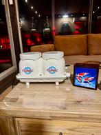 Koi Vijverluchtpomp 200 KII - FUJIMAC, Tuin en Terras, Verzenden, Zo goed als nieuw, Vijverpomp