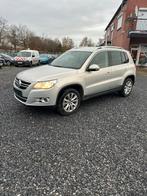 Vw Tiguan 1.4Tsi airco navi, Auto's, Voorwielaandrijving, Euro 5, Zwart, Bedrijf