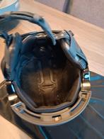 Skihelm Giro, 1x gebruikt. Mat zwart. Maat M, Ophalen