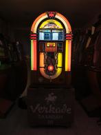 Wurlitzer 1015 OMT Princess CD jukebox 120 selectie, Verzamelen, Automaten | Jukeboxen, Ophalen, Wurlitzer