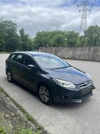 Ford Focus 1.6 Tdci prête à immatriculer, Auto's, Ford, Focus, Euro 5, Stof, 1600 cc