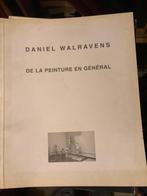 Daniel Walravens, De la peinture en général, Boeken, Ophalen of Verzenden, Nieuw, Schilder- en Tekenkunst