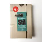 Stil | Susan Cain, Ophalen of Verzenden, Gelezen, Susan Cain
